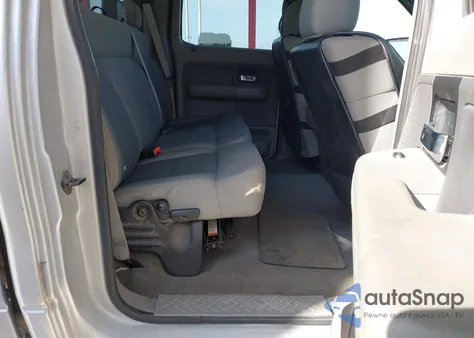 2007 Ford F-150 Lariat/Xlt из США, поврежденный, VIN 1FTPW12597KD14871